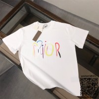 디올 DIOR  반팔티 남여공용