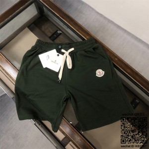 몽클레어 MONCLER 반바지 남여공용