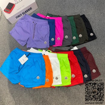 몽클레어 MONCLER 반바지 남여공용