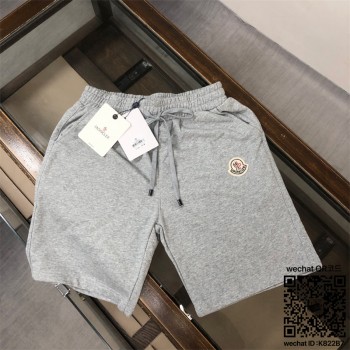 몽클레어 MONCLER 반바지 남여공용