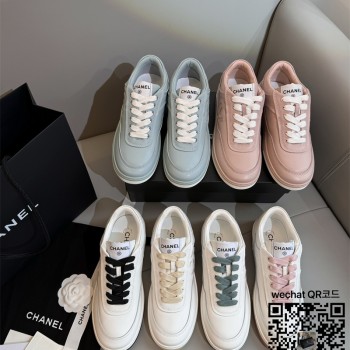 샤넬 CHANEL 스니커즈 운동화 신발 여성용