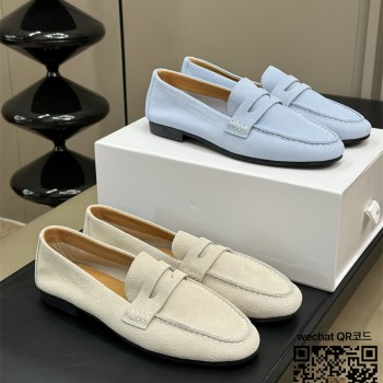 더로우 The Row 로퍼 구두 슈즈 여성용