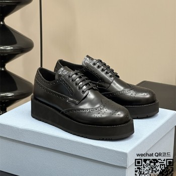 프라다 PRADA 로퍼 구두 슈즈 여성용