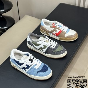 펜디 FENDI 스니커즈 운동화 신발 남여공용