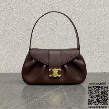 셀린느 CELINE 트리오페 폴리 숄더백 115633