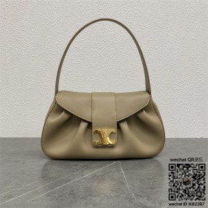 셀린느 CELINE 트리오페 폴리 숄더백 115633