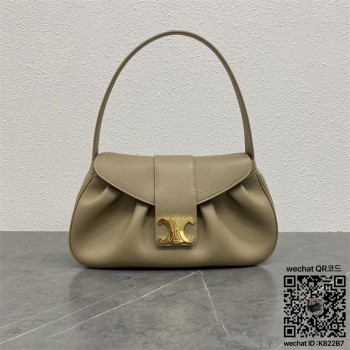 셀린느 CELINE 트리오페 폴리 숄더백 115633