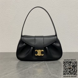 셀린느 CELINE 트리오페 폴리 숄더백 115633