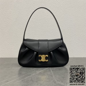 셀린느 CELINE 트리오페 폴리 숄더백 115633