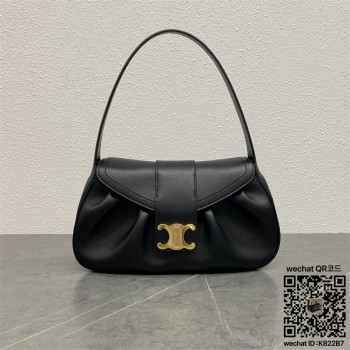 셀린느 CELINE 트리오페 폴리 숄더백 115633