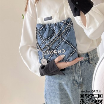샤넬 CHANEL 22BAG 22백 미니