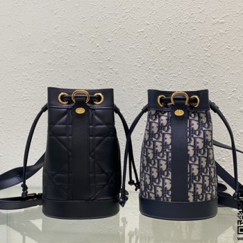 디올 DIOR 신상 오블리크 버킷백