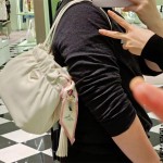 프라다 PRADA 신상 가죽 버킷백 1BG541