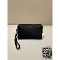 프라다 PRADA 나일론 파우치백 1NS693