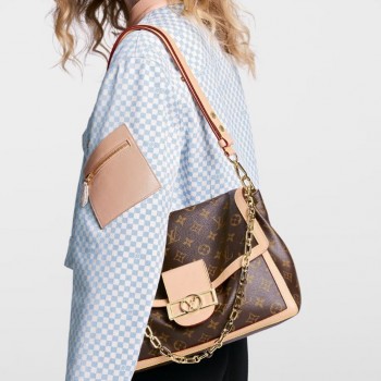 루이비통 Louis Vuitton 도핀 소프트 GM M47149