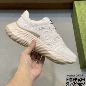 구찌 GG 리플 레이스업 남여공용 스니커즈 운동화