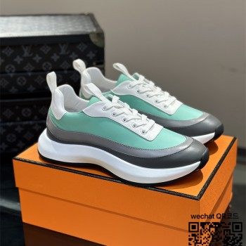 에르메스 남성 스니커즈