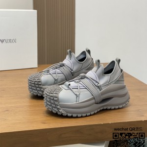 아르마니 스니커즈