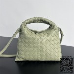 보테가베네타 BV 미니 홉 호보백 777586