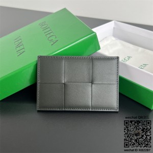 보테가베네타 BV 카세트 신용카드 케이스 649597