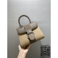 델보 Delvaux 브리앙 스몰 토트백 20cm