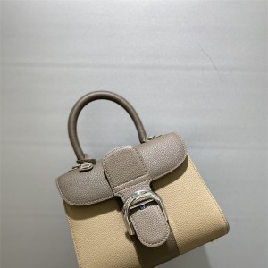 델보 Delvaux 브리앙 스몰 토트백 20cm