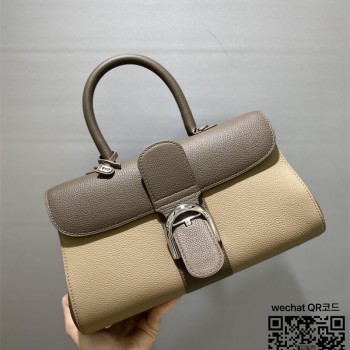 델보 Delvaux 브리앙 미디움 토트백 28cm