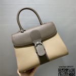 델보 Delvaux 브리앙 라지 토트백 28cm