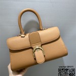 델보 Delvaux 브리앙 미디움 토트백 28cm