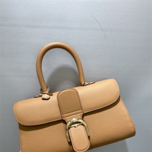 델보 Delvaux 브리앙 미디움 토트백 28cm
