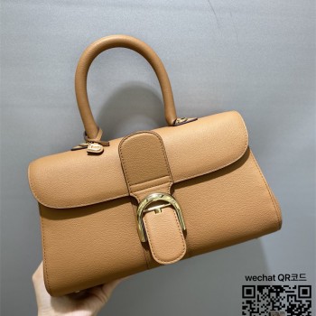 델보 Delvaux 브리앙 미디움 토트백 28cm