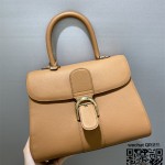델보 Delvaux 브리앙 라지 토트백 28cm
