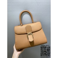 델보 Delvaux 브리앙 라지 토트백 28cm