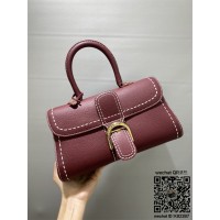 델보 Delvaux 브리앙 미디움 토트백 28cm