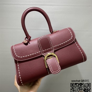 델보 Delvaux 브리앙 미디움 토트백 28cm