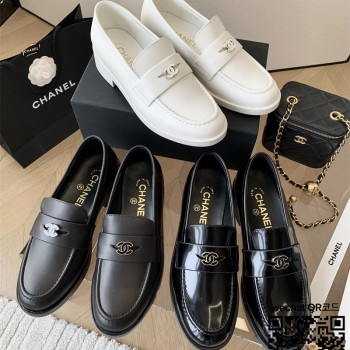 샤넬 CHANEL 로퍼 구두 슈즈
