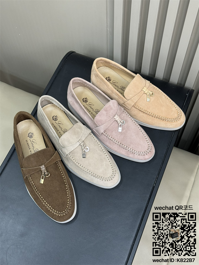 로로피아나Loro Piana 로퍼 구두 슈즈 남여공용