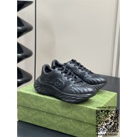 구찌 GG 리플 레이스업 남여공용 스니커즈 운동화