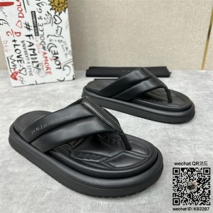 돌체앤가바나 슬리퍼 샌들