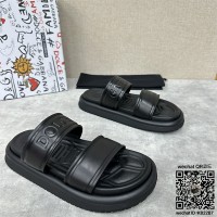 돌체앤가바나 슬리퍼 샌들