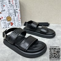 돌체앤가바나 슬리퍼 샌들