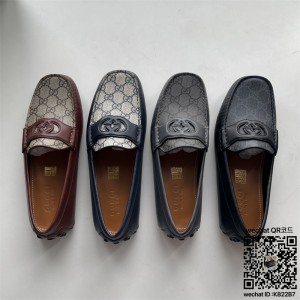 구찌 GUCCI 남성 로퍼 구두 슈즈