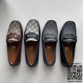 구찌 GUCCI 남성 로퍼 구두 슈즈