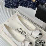 알렉산더맥퀀 Mcqueen 로퍼 구두 슈즈