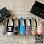 샤넬 CHANEL 로퍼 구두 슈즈 슬립온