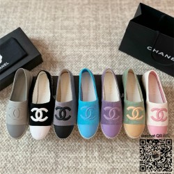 샤넬 CHANEL 로퍼 구두 슈즈 슬립온