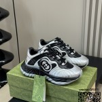 구찌 GG 리플 레이스업 남여공용 스니커즈 운동화