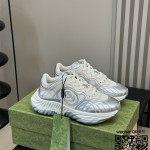 구찌 GG 리플 레이스업 남여공용 스니커즈 운동화