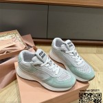 미우미우 MIUMIU 스니커즈 운동화 신발