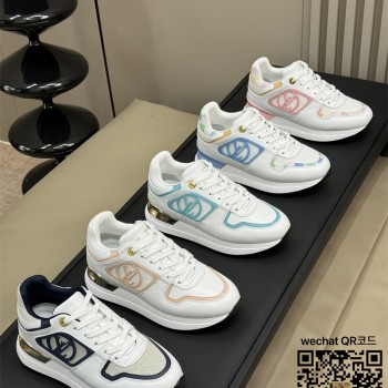 루이비통 LV 스니커즈 운동화 여성용